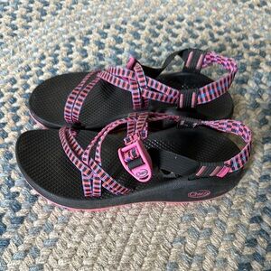 Chaco Z Cloud Sandals W9